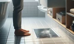 Banyo Giderindeki Kokuya Doğal Çözüm