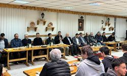 Başkan Aksun, Öğrencilerle İftar Sofrasında Buluştu