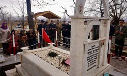 Bestler Dereler Şehidi Murat Bayram Dualarla Anıldı