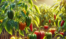 Biber Üretiminde Biyogübre Dönemi