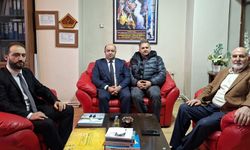Basın İlan Kurumu’ndan Erzincan Medyasına Ziyaret