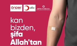 Bir Damla Umut, Bir Hayat: Erzincan’da Büyük Kan Bağışı Buluşması