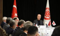 Bölge Rektörleri Sivas’ta Bir Araya Geldi