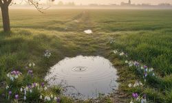 İlk Cemre Bugün Havaya Düştü, Bahar Kapıda!