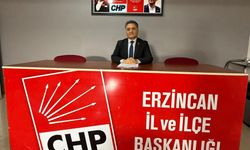 CHP Erzincan İl Başkanlığı'ndan "Kumpas" Tepkisi