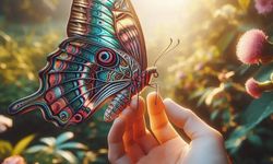 Dev Kelebek Türü Yok Olma Riskiyle Karşı Karşıya