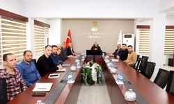 DSİ 8. Bölge’de Sulama Zirvesi: 2026 Yol Haritası Belirlendi