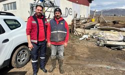 Damızlık Birliği’nden Köylere Yerinde Tırnak Bakımı Hizmeti