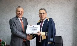 EBYÜ Tıp Fakültesinde Ünvan Sevinci