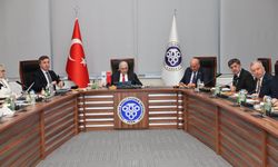 EBYÜ Vakfı’nda Kritik Değerlendirme