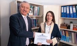 EBYÜ’de Akademik Gurur: 5 Öğretim Üyesine Profesörlük Belgesi Takdim Edildi