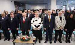 EBYÜ’de Sivil Havacılığa Yeni Eğitim Binası (VİDEO)