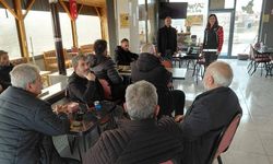 Erzincan Emniyeti’nden 200 Kişiye Narkotik Bilgilendirmesi