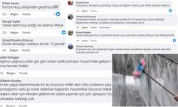 Erzincan Belediyesi Paylaştı, Vatandaş “Temizlik Nerede?” Dedi (VİDEO)