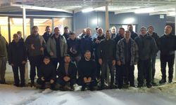 Erzincan Motosiklet Kulübü Üyelerinden Bakan Tekin'e Destek (VİDEO)