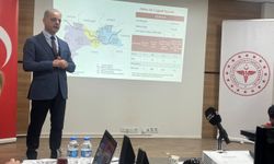 Erzincan’da 2025 Yılı Sağlık Hizmetleri Değerlendirildi