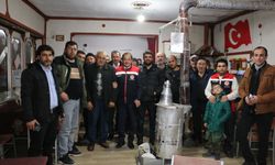 İl Tarım Müdürü Koçaker Yalnızbağ’da Çiftçilerle Buluştu