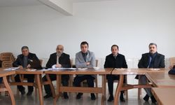 Erzincan Toplu Sera Bölgesi’nde Kooperatif Kuruldu