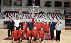 Erzincan U14 Kızları Anadolu Yolunda