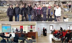 Erzincan’da B-Reçete Bilgilendirme Toplantıları Sürüyor