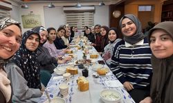 Erzincan’da GSB Yurtlarında İftar Buluşması