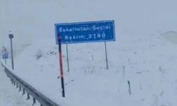 Erzincan’da Kar ve Tipi Ulaşımı Aksattı: Geçitlerde Zor Anlar