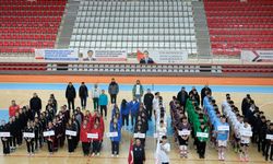 Erzincan’da Okul Sporları Basketbol Gençler Yarı Final Heyecanı Başladı