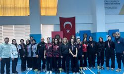 Erzincan’da Okul Sporları Dart Müsabakaları Tamamlandı