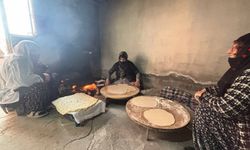 Erzincan’da Ramazan Bereketi: Köylü Kadınlar Hazırlıklara Günler Öncesinden Başladı (VİDEO)