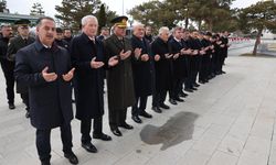 Erzincan’da Şehitler İçin Mevlit ve Ziyaret