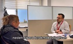 Erzincan’da Sigara Bırakma Polikliniğinden Anlamlı Çağrı