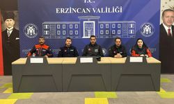 Erzincan’da Sivil Savunmada Yeni Dönem