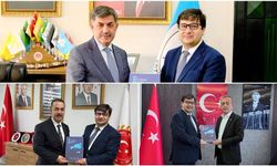 Erzincan’da Yerel Kalkınma Hamlesi Kapsamında Yatırım İstişareleri