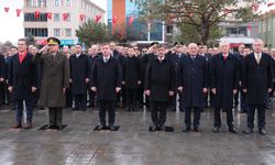 Erzincan’ın Kurtuluşunun 108. Yılı Coşkuyla Kutlandı