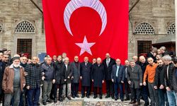 Erzincan’ın Kurtuluşunun 108. Yılı Şehitler İçin Dualarla Anıldı