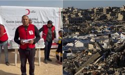 Gazze’den Gelen Sessiz Kare! Yapılan Yardım Yerine Ulaştı