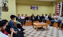 Gençlere “Doğru Arkadaş” Vurgusu