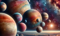 28 Şubat’ta Gökyüzünde Nadir Gezegen Buluşması