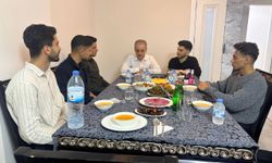 “Gurbetteki Ailem” ile Erzincan’da Ramazan Sofraları Birleşiyor (VİDEO)