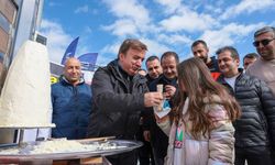 Ergan Dağı’nda Lezzet ve Turizm Buluşması