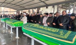 Hasan Felekoğlu Dualarla Son Yolculuğuna Uğurlandı (VİDEO)