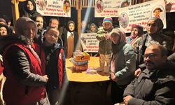 Gönüllü Gençler Minik Hümeyra İçin Tek Yürek Oldular (VİDEO)