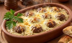 Fırında Beğendili Köfte: İftar Sofralarına Saray Esintisi