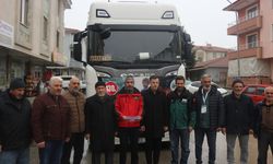 İHH’dan Savaşın Ortasına “İyilik Kervanı”