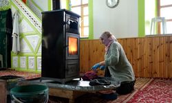 İliç’te Ramazan Dayanışması: Sabırlı Köy Camii İmeceyle Temizlendi