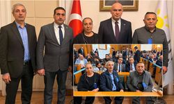 İliç Faciası TBMM Gündeminde: Uğur Yıldız’ın Ailesiyle Grup Toplantısına Katıldılar