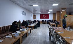 İliç’te Sahur Buluşması