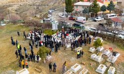 İliç’te Maden Şehitleri Dualarla Anıldı