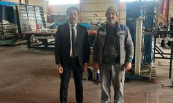 Erzincan OSB’de İstihdam Hedefi Büyüyor