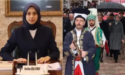 Kaymakam Neslihan Kısa Duman’a Şiirli ve Sloganlı Destek